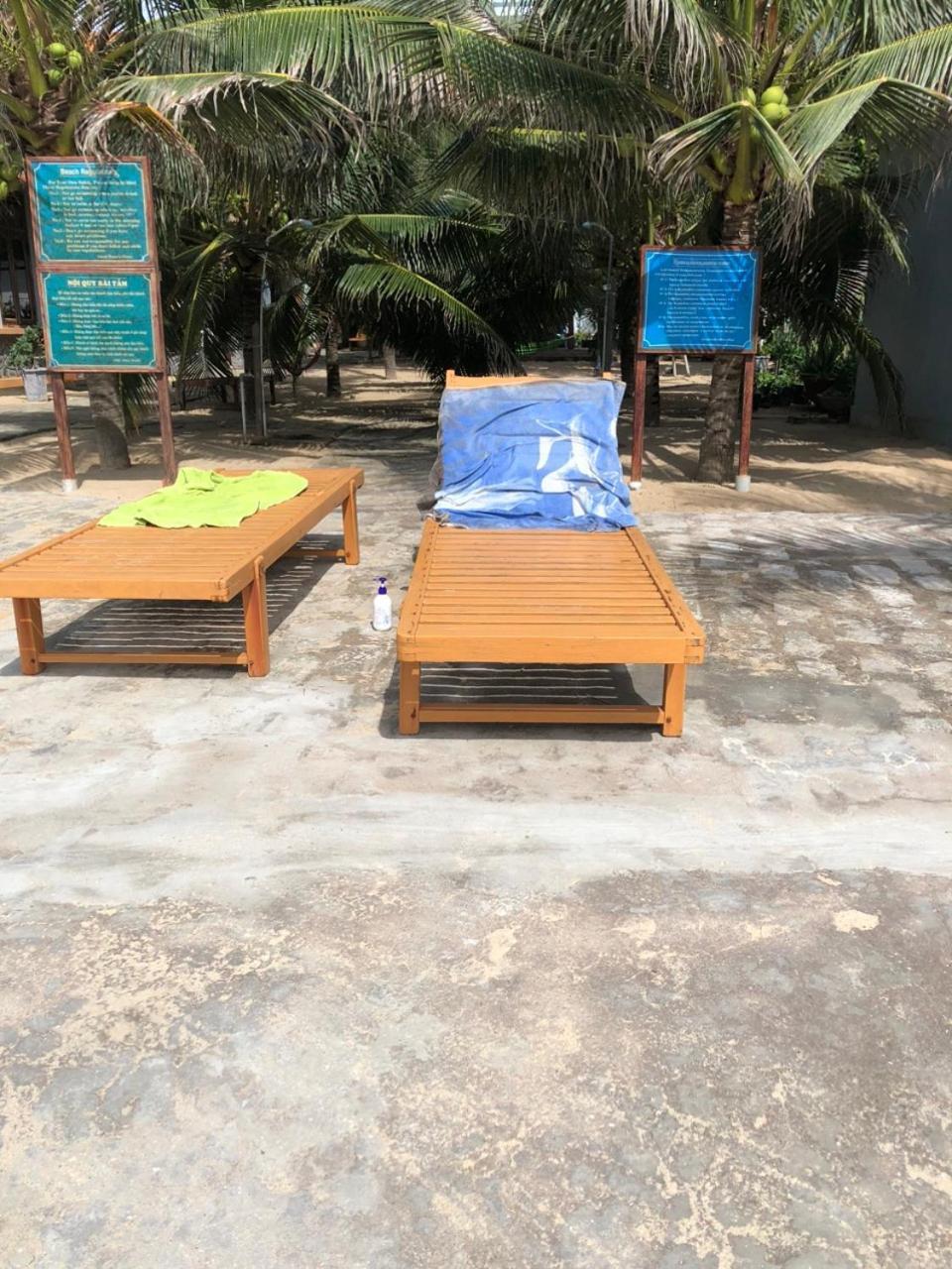 Hong Di Guesthouse Mũi Né Eksteriør bilde