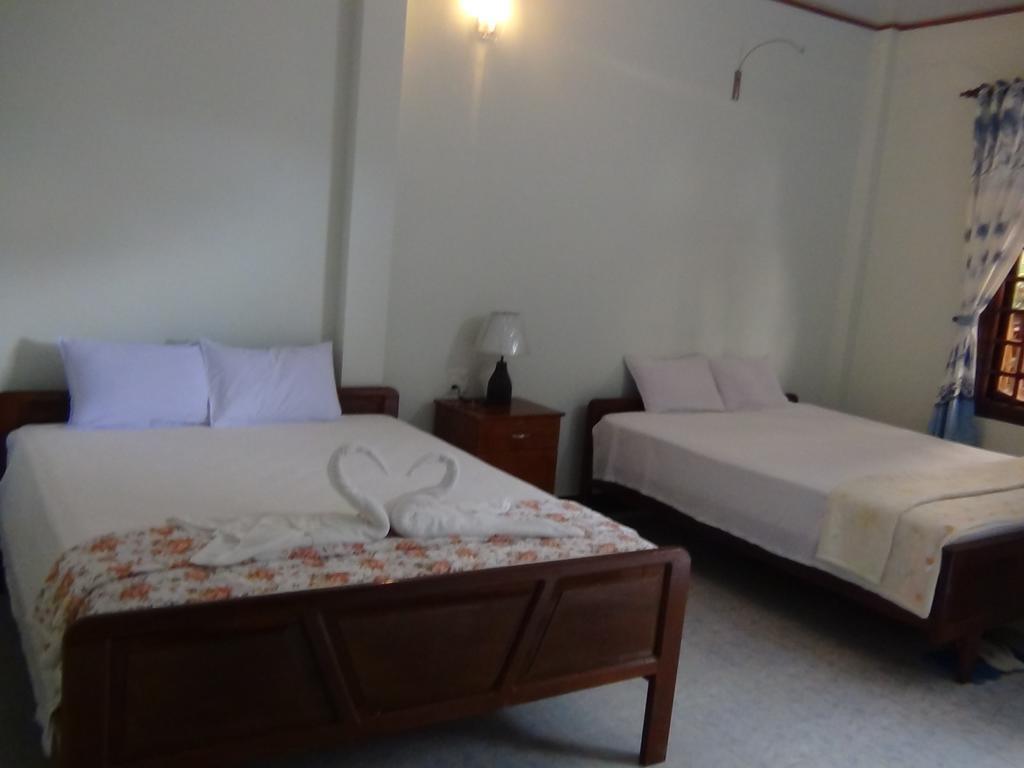 Hong Di Guesthouse Mũi Né Eksteriør bilde