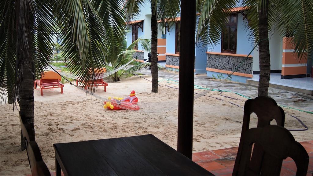 Hong Di Guesthouse Mũi Né Eksteriør bilde