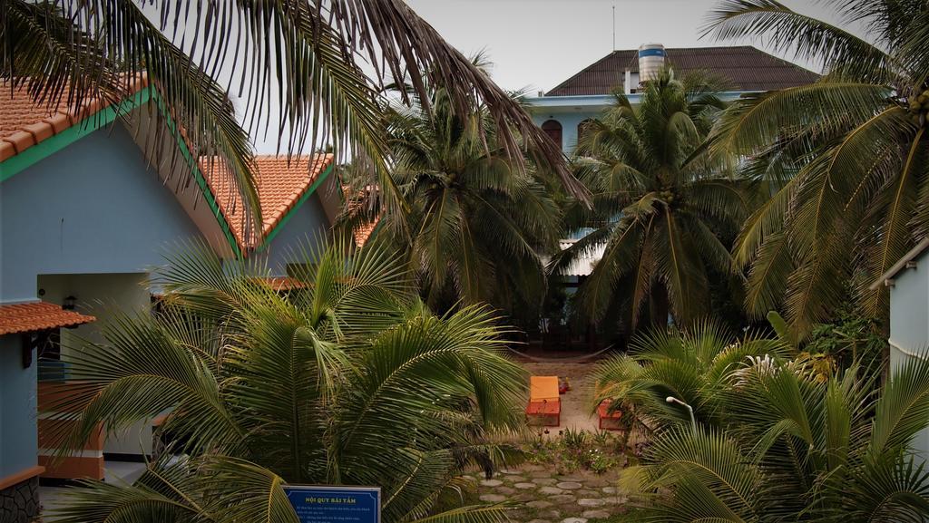 Hong Di Guesthouse Mũi Né Eksteriør bilde