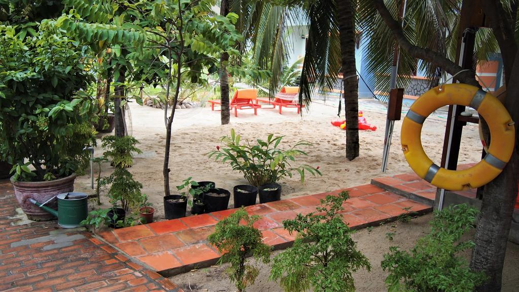 Hong Di Guesthouse Mũi Né Eksteriør bilde